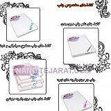 کاغذ استیکرچاپ حرارتی مخصوص پارچه لیزری کاغذ استیکرچاپ حرارتی مخصوص پارچه لیزری